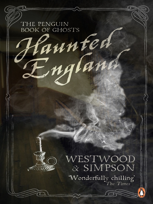 Title details for Haunted England by Jennifer  Westwood - Wait list